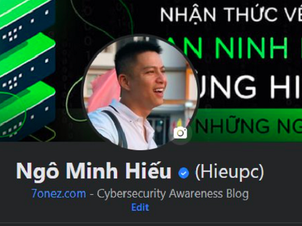 Hieupc vừa khoe Facebook có tick xanh đã bị cộng đồng ùa vào 'troll' chuyện cũ