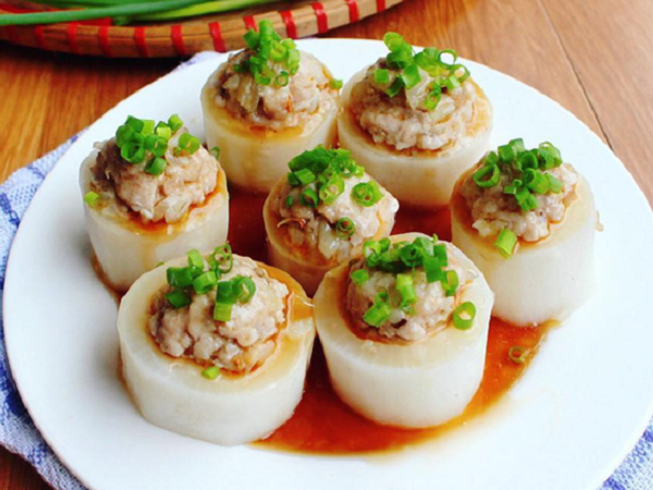 Loại củ rẻ tiền bán đầy tại chợ dưỡng gan - thận, thải độc tố... tốt hơn cả thuốc