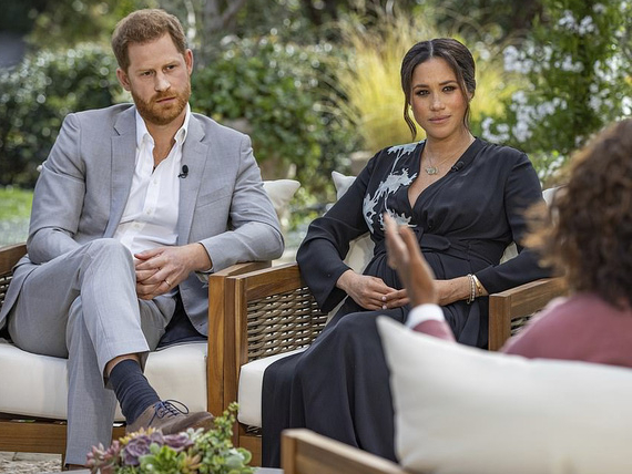 Điện Buckingham chính thức lên tiếng sau cáo buộc phân biệt chủng tộc của vợ chồng Hoàng tử Harry