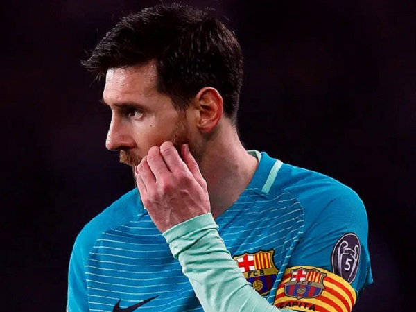 Messi và 'hiểm địa' Parc des Princes