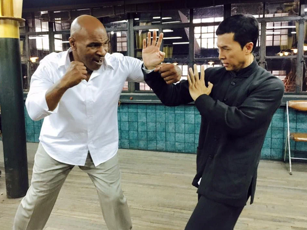 Đệ nhất MMA Trung Quốc: 'Nực cười khi nghĩ có thể lấy Vịnh Xuân Quyền đấu Mike Tyson'