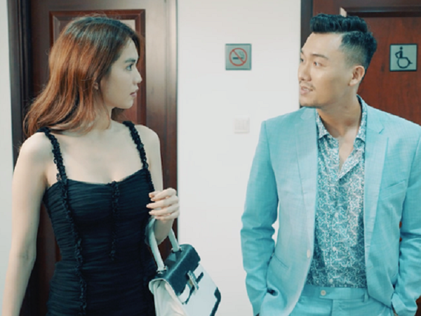 Ngọc Trinh tự đóng cảnh nóng trong phim mới, khoe trọn vẹn body cực phẩm