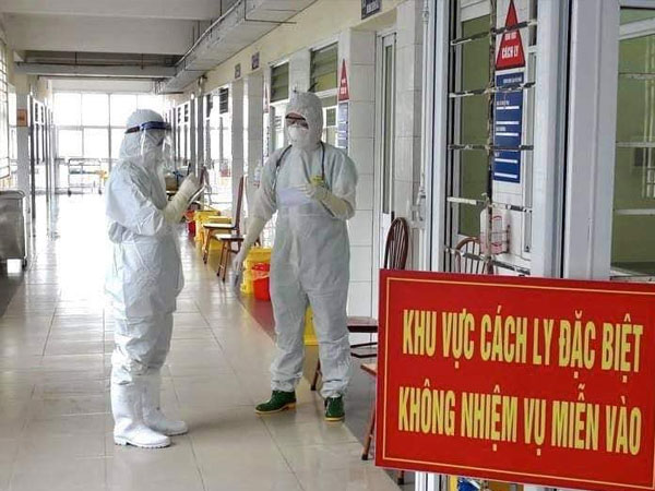 Quy trình xử lý khi phát hiện ca mắc Covid-19 tại cộng đồng