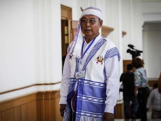 Đảng của bà Aung San Suu Kyi bổ nhiệm quyền phó tổng thống