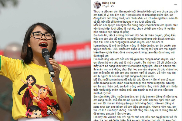 Thơ Nguyễn đăng clip đính chính vụ búp bê, dân mạng tố rõ sự lươn lẹo của nữ YouTuber