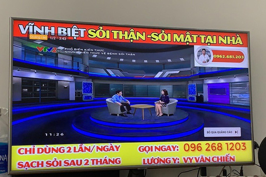 Loạn quảng cáo 'thuốc gia truyền' cắt ghép giả mạo trên Youtube: 'Treo đầu dê bán thịt chó' có thể đối mặt án tù