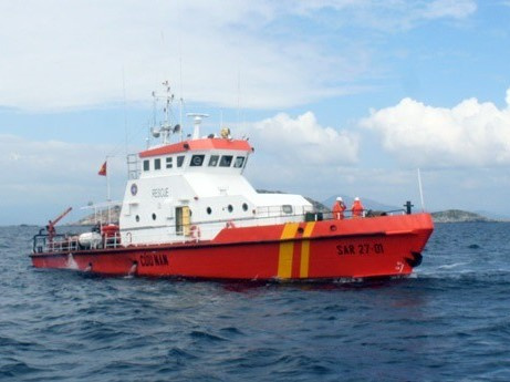 Tàu cá Nghệ An bị tàu hàng quốc tịch MarShall Island đâm chìm, 2 thuyền viên mất tích