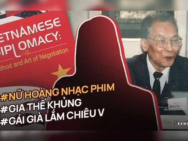 Vbiz có nữ ca sĩ gia thế trâm anh: Ông là Đại sứ lão thành, bố giáo sư ngôn ngữ nổi tiếng, mẹ là nhà ngoại giao profile khủng