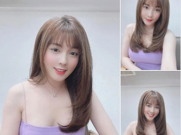 Nữ giảng viên Âu Hà My khoe diện mạo mới xinh đẹp, sexy vô cùng và úp mở tiết lộ: 'Thuộc về một người vẫn phải đẹp'