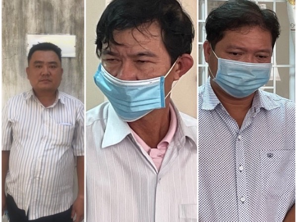 Ba cán bộ thuế bị bắt vì tiếp tay cho doanh nghiệp trốn thuế, mua bán hóa đơn