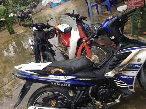 Lời khai cô con dâu đốt nhà, đổ thuốc sâu vào giếng nước ở Hòa Bình: Bực tức vì bố chồng thường xuyên mắng chửi, nói xấu