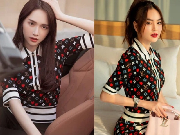 Đụng hàng Hương Giang, Lan Ngọc rất xinh nhưng lại mất điểm vì phụ kiện không hợp