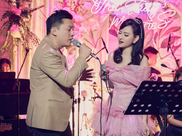 Thu Thủy lần đầu chia sẻ những 'tình cảm' đặc biệt dành cho Lam Trường
