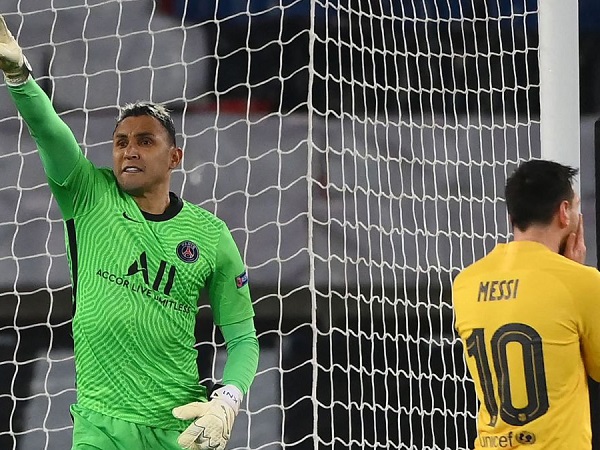 Keylor Navas khen Messi đá penalty giỏi