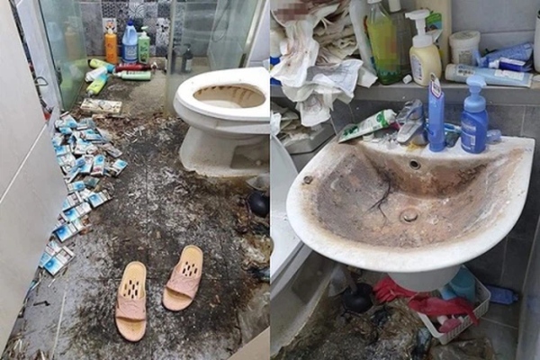 Cho soái ca thuê trọ 2 năm, chủ nhà suýt ngất khi nhận lại nhà