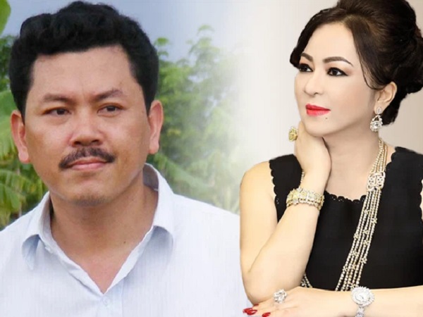 Anh rể ông Võ Hoàng Yên: 'Vợ ông Dũng lò vôi từng cho 5 người nhà ông Yên 10 miếng đất'