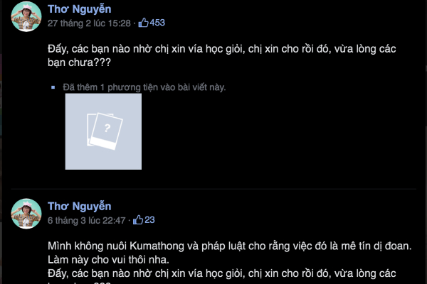 Ngay trước ngày diễn ra scandal, Thơ Nguyễn có hành động bất ngờ với clip của mình