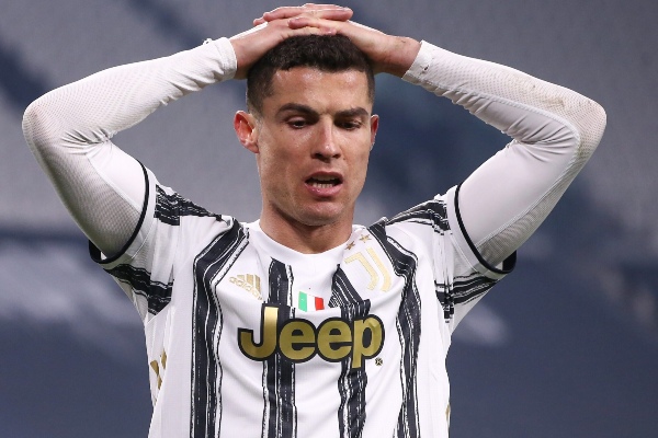 Juventus chưa có ý định gia hạn với Ronaldo