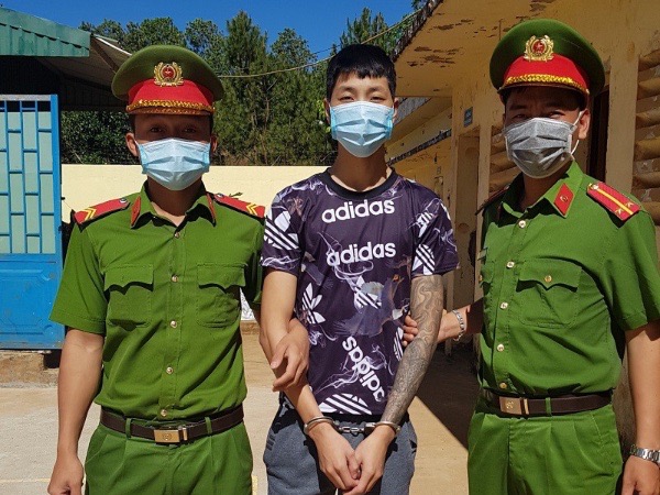 Bị truy nã ở Bắc Ninh, trốn lên Tây Nguyên bán ma túy