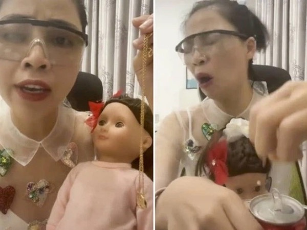 Thơ Nguyễn có thể bị xử phạt thế nào sau clip 'xin vía học giỏi' từ búp bê gây tranh cãi?