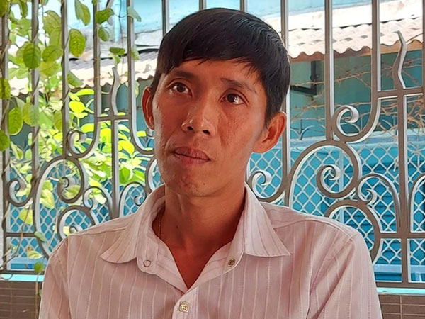 Bí thư chi đoàn bị giam oan yêu cầu bồi thường 3,6 tỷ đồng