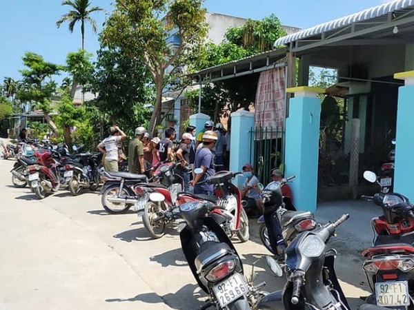 Quảng Nam: Nghi án 2 kẻ bịt mặt xông vào trói chủ nhà, cướp tài sản