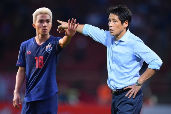 'Messi Thái' chấn thương nhẹ, sẵn sàng trở lại ở VL World Cup 2022