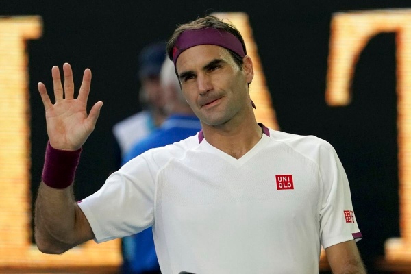 Federer dừng bước ở tứ kết Qatar Mở rộng