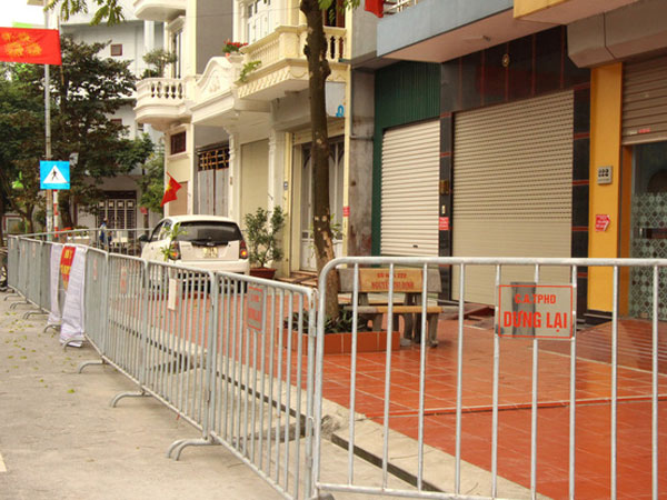 Nữ tạp vụ ở Hải Dương nghi mắc COVID-19 viếng đám ma, đi chợ, đến chùa và ăn cơm cùng F0