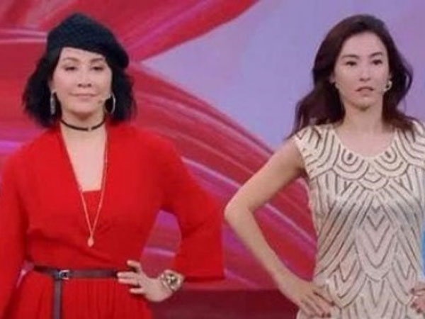 Lưu Gia Linh 'đá xéo' Trương Bá Chi nhưng bị thua đau vì EQ quá cao của mẹ 3 con