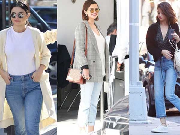 11 outfit mùa Xuân đơn giản nhưng sành điệu có thừa của Selena Gomez, không tham khảo thì phí