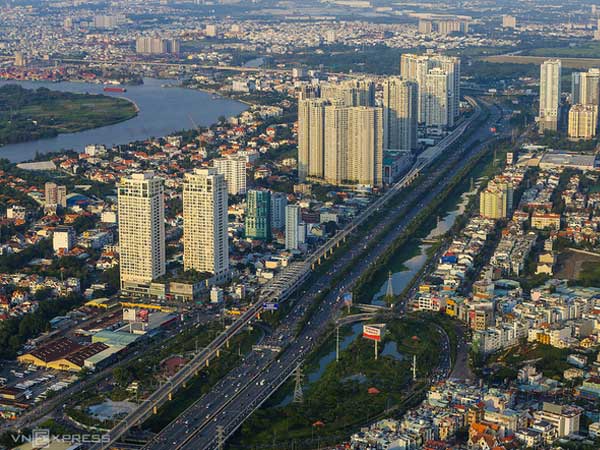 Người mua chung cư tố bị ban quản trị 'bắt nạt'