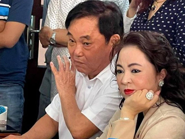 Anh rể Võ Hoàng Yên ở Bình Thuận: Vợ ông Dũng 'lò vôi' từng 'cao hứng' cho mỗi người nhà ông Yên 2 miếng đất