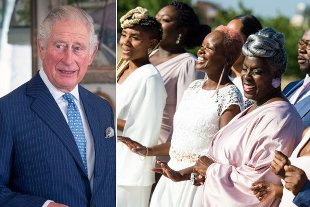 Dàn hợp xướng người da màu hát trong đám cưới của Harry và Meghan lên tiếng sau lời cáo buộc Hoàng gia phân biệt chủng tộc
