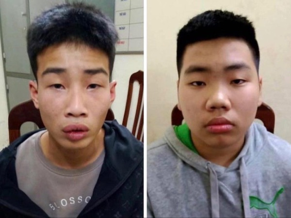 Hai sinh viên năng khiếu thể dục thể thao rủ nhau đi cướp tài sản