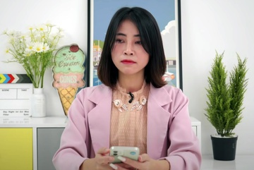 Cơ quan thuế kiểm tra việc chấp hành thuế của Youtuber Thơ Nguyễn