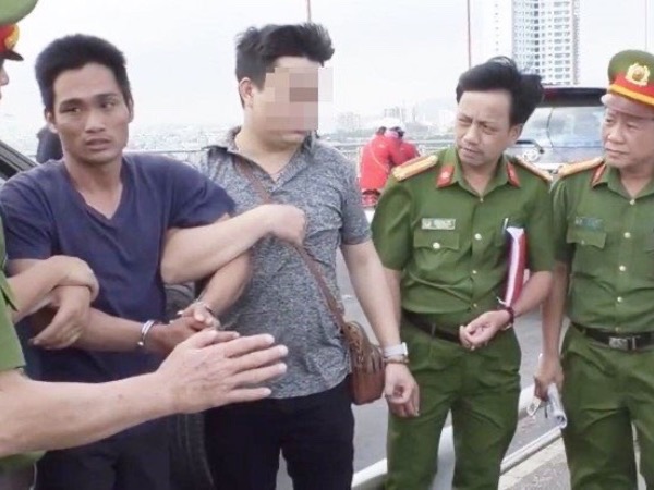 Truy tố người cha sát hại con, phi tang xác xuống sông Hàn