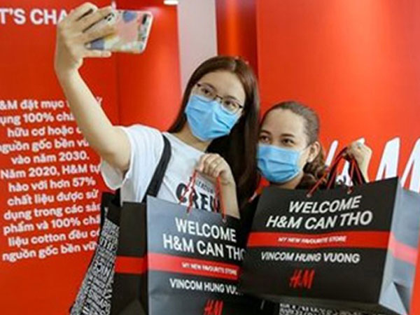 Cuộc đổ bộ của các thương hiệu bán lẻ quốc tế vào Việt Nam