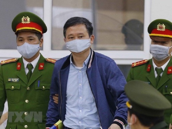 Trịnh Xuân Thanh: 'Chung thân rồi, 10 năm nữa cũng không sao'