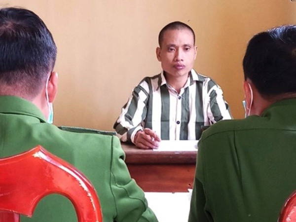 Đã bắt được phạm nhân đang thụ án 'giết người' trốn khỏi trại giam Bộ Công an