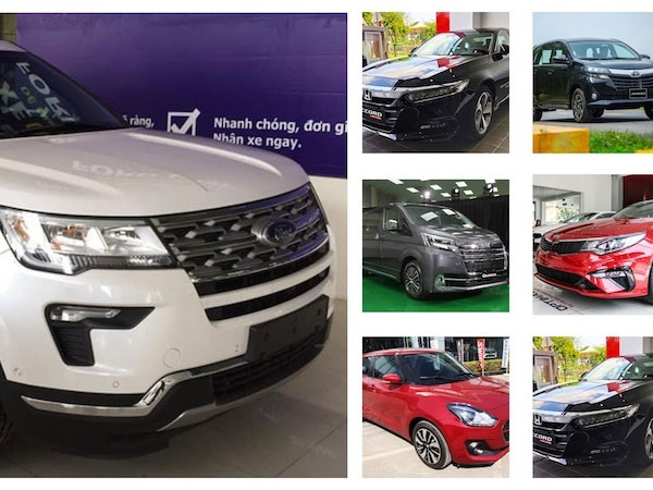 Xe siêu sang tại Mỹ giá rẻ giật mình, chỉ ngang ‘xe cỏ’ ở Việt Nam