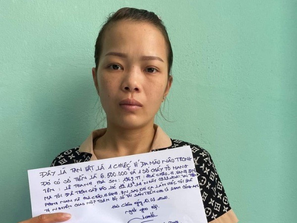 Đà Nẵng: 17 tiền án tiền sự vẫn tiếp tục trộm cắp trong thời gian nuôi con nhỏ