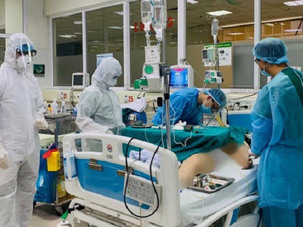 Diễn biến mới sức khỏe nữ bệnh nhân Covid-19 nặng nhất về từ Mỹ