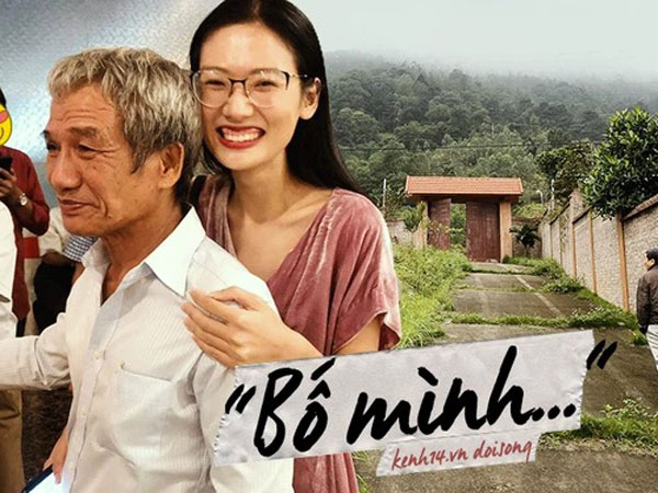 'Bố ở vậy nuôi 3 chị em ăn học, cho bọn mình đi du học nếu muốn và cho mỗi đứa một căn nhà'