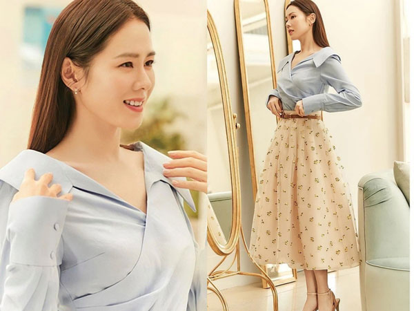Yêu vào đổi style, Son Ye Jin lên đồ vừa yêu kiều vừa sang xịn khiến nàng công sở nào cũng muốn copy theo