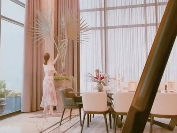 Nhà của 'phu nhân penthouse' Anan Nguyễn nổi tiếng TikTok hoành tráng tới cỡ nào?
