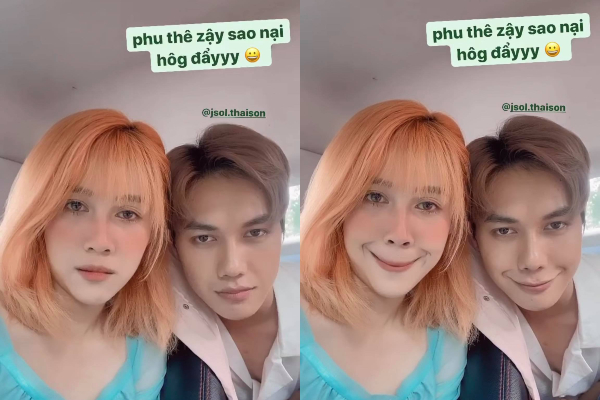 Hậu Hoàng đăng ảnh bên trai đẹp, dân mạng nhắc Mũi trưởng Long 'như một thói quen'