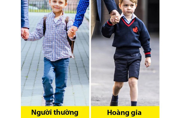 Những yêu cầu siêu khắt khe về trang phục của Hoàng gia Anh: Ai bảo hoàng tộc là sướng nào?