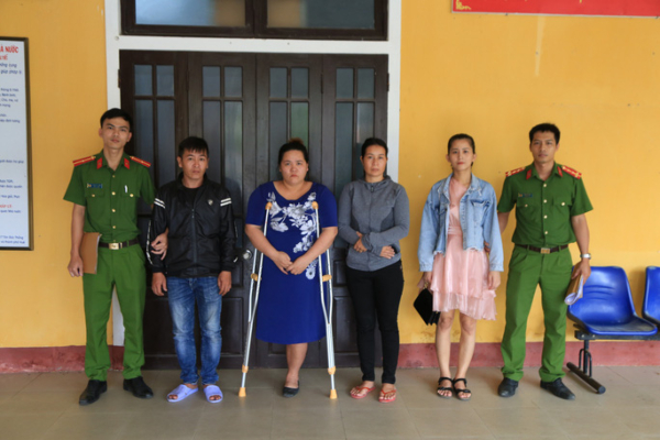 Khởi tố đối tượng quay clip trong vụ đánh ghen kinh hoàng ở Huế
