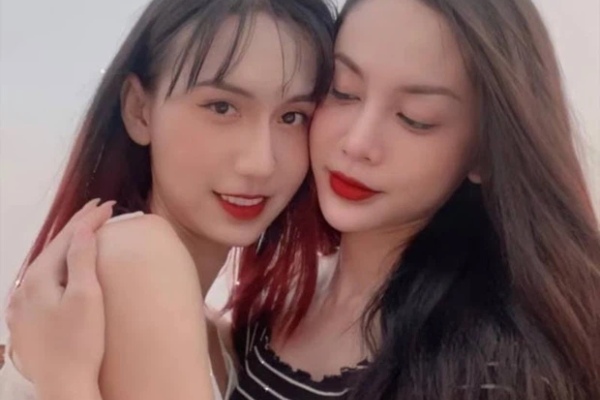 Lương Mỹ Kỳ đăng hình ôm ấp, còn xưng hô 'vợ chồng' với Lynk Lee, chuyện gì đang xảy ra?